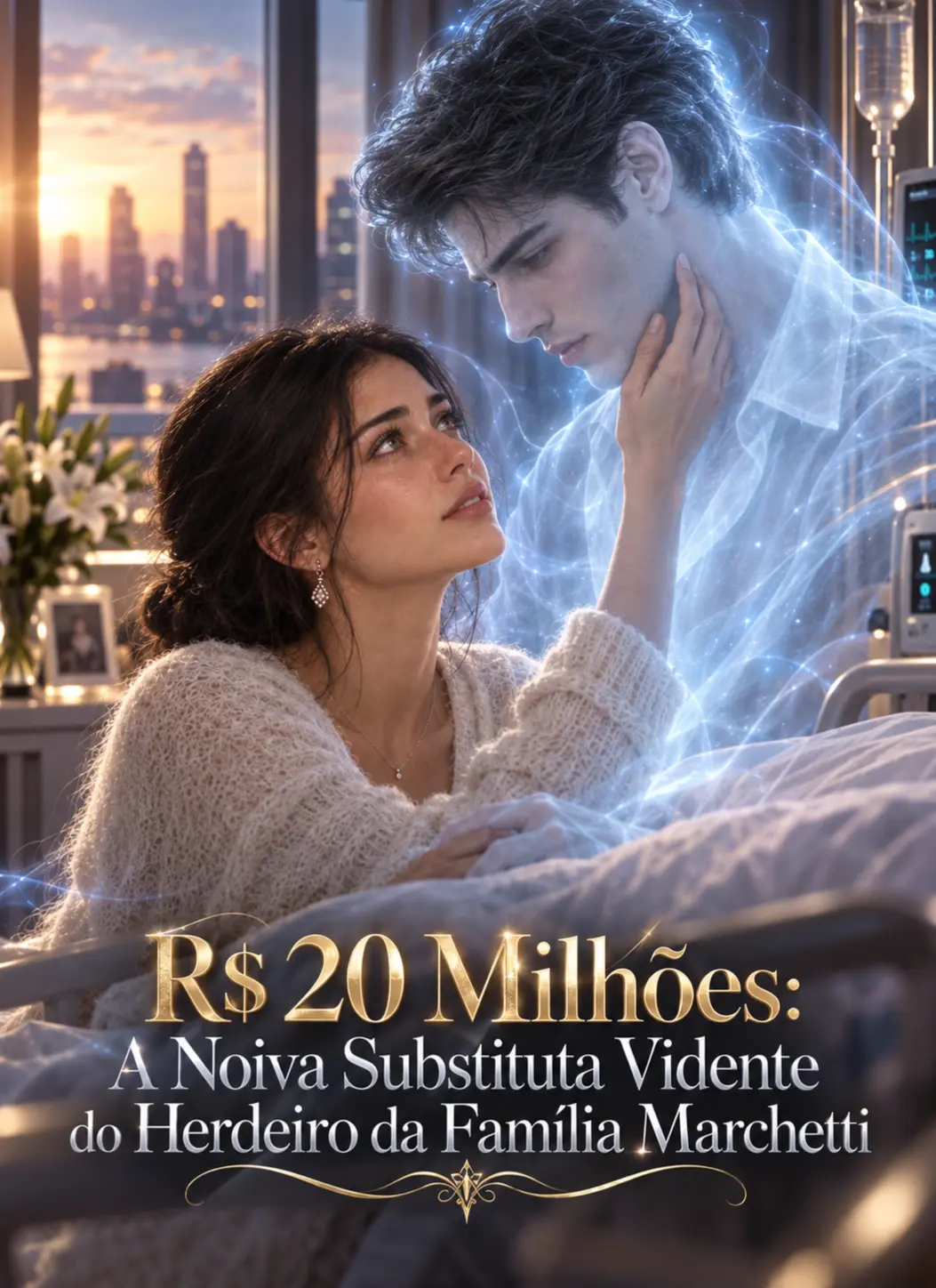 R$ 20 Milhões: A Noiva Substituta Vidente do Herdeiro da Família Marchetti short drama poster