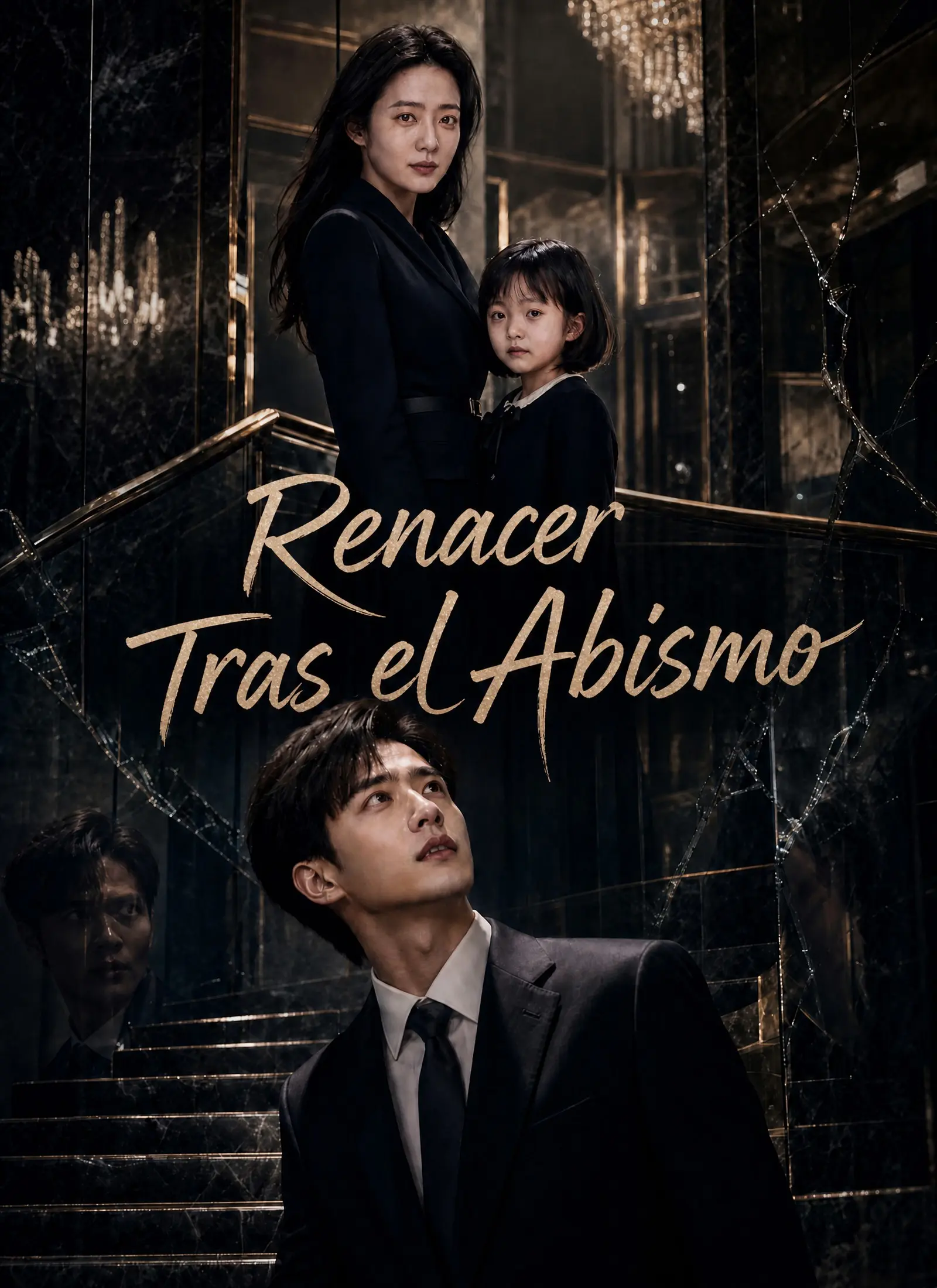 Renacer Tras el Abismo short drama poster