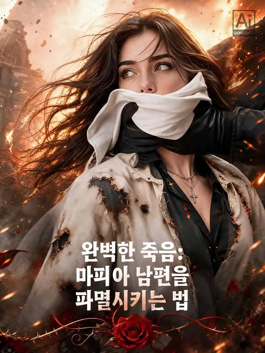 완벽한 죽음: 마피아 남편을 파멸시키는 법 short drama poster