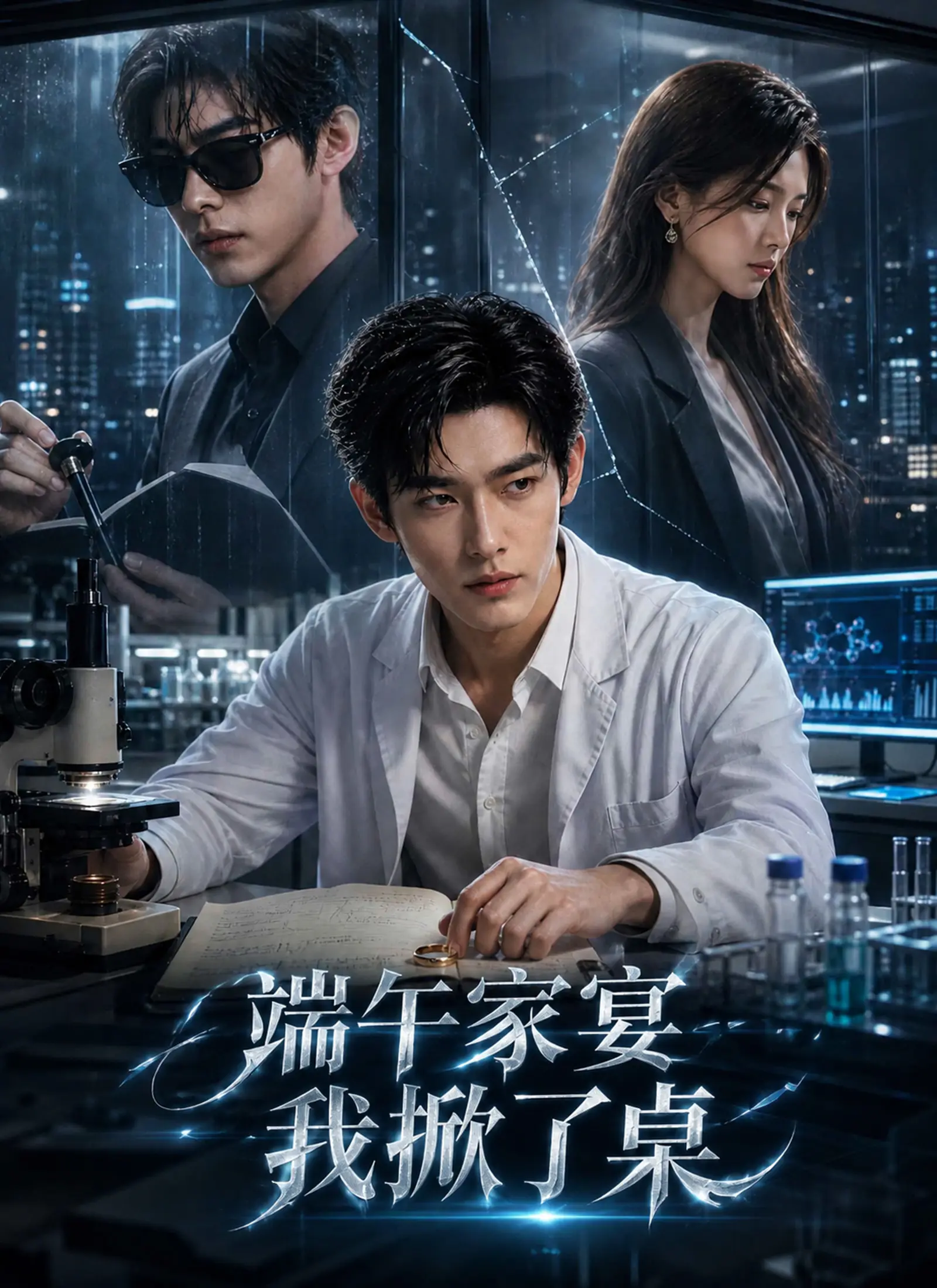 端午家宴我掀了桌 short drama poster