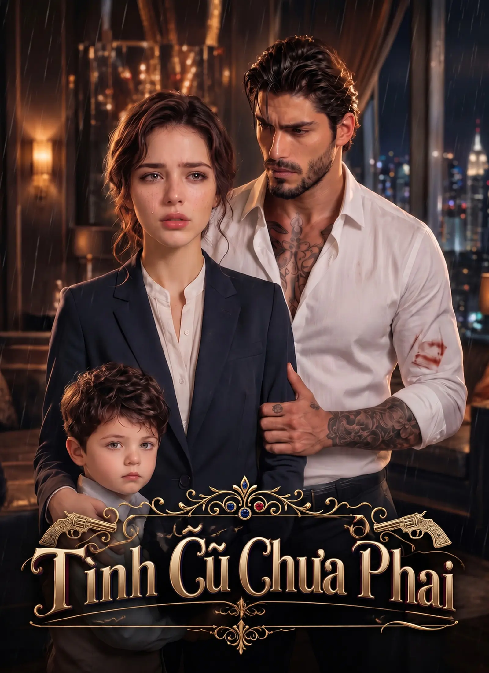 [Lồng Tiếng] Tình Cũ Chưa Phai short drama poster