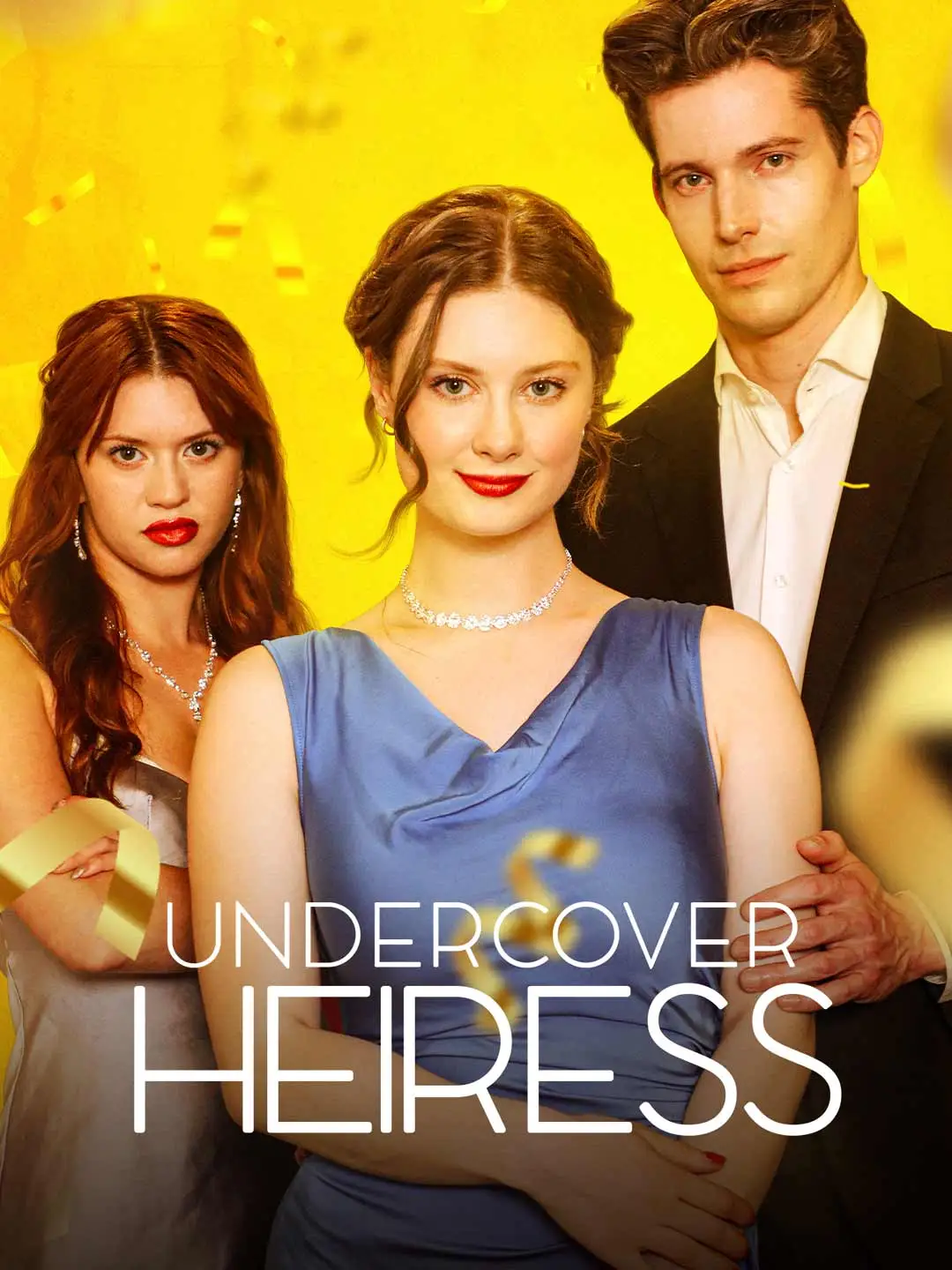 Undercover Heiress short drama poster