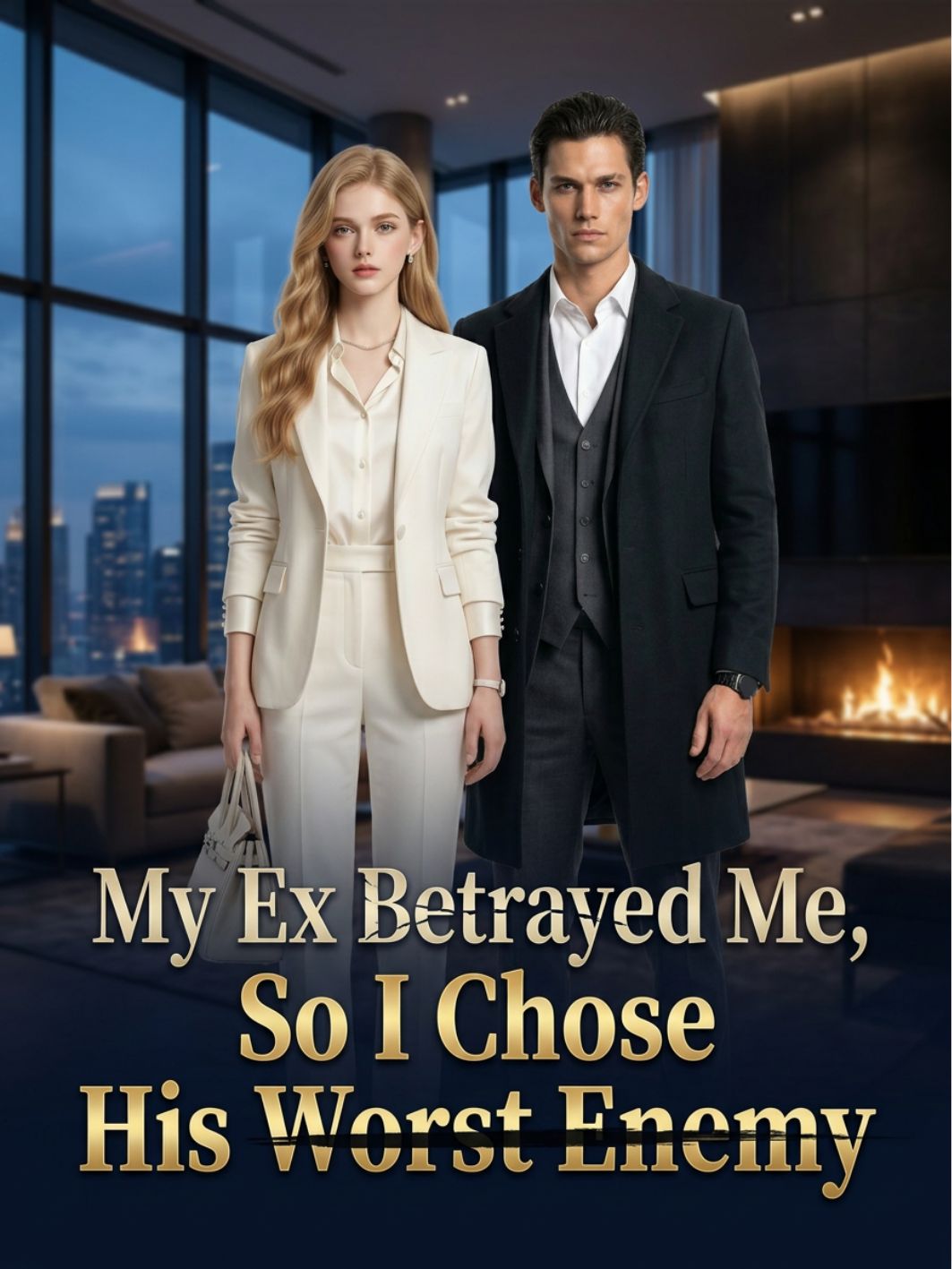 My Ex Betrayed Me, So I Chose His Worst Enemy​ short drama poster