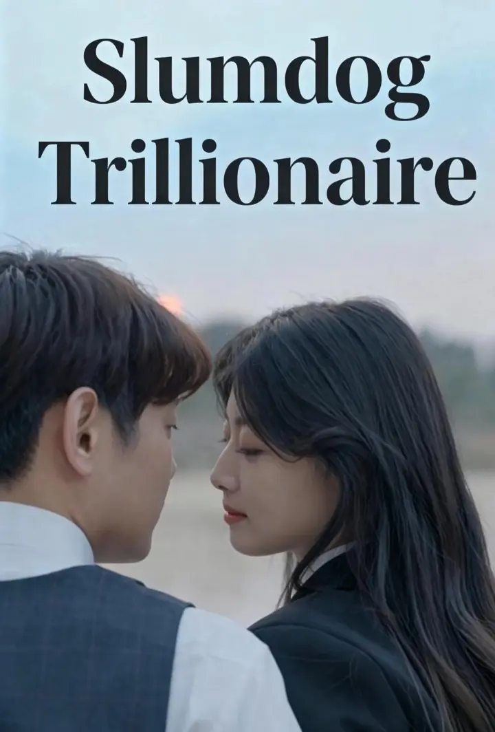 Slumdog Trillionaire short drama poster