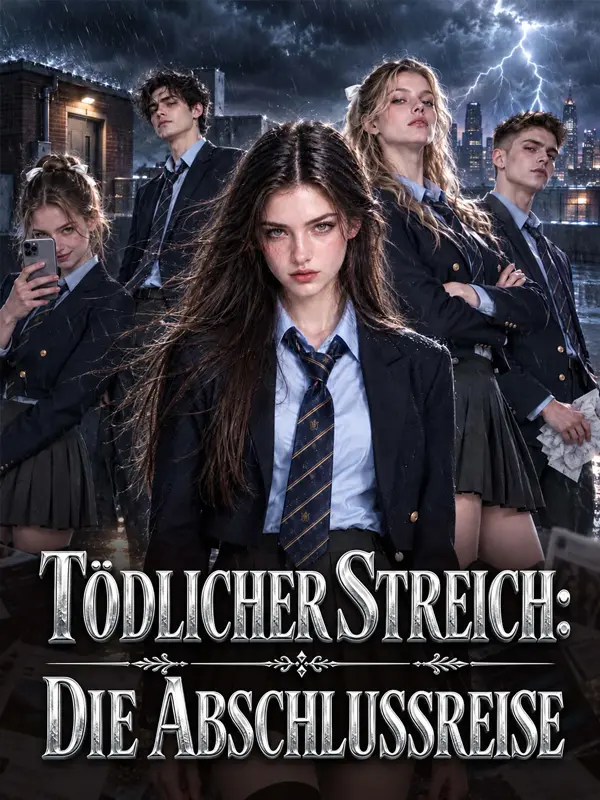 Tödlicher Streich: Die Abschlussreise short drama poster