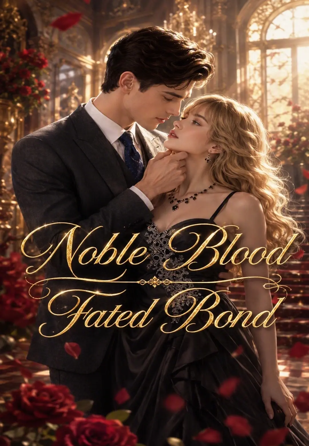 Noble Blood Fated Bond short drama poster