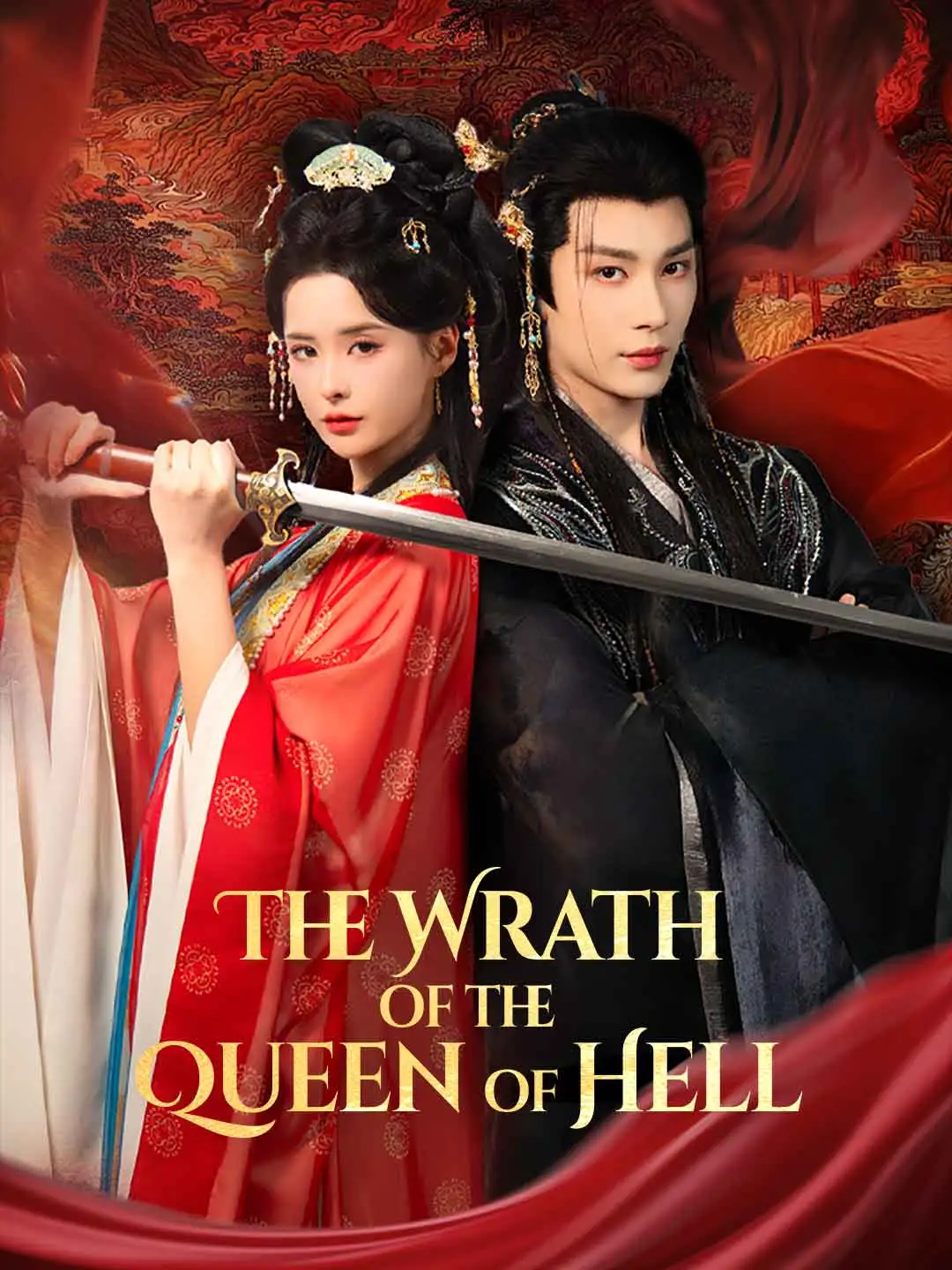 The Wrath of the Queen of Hell short drama poster