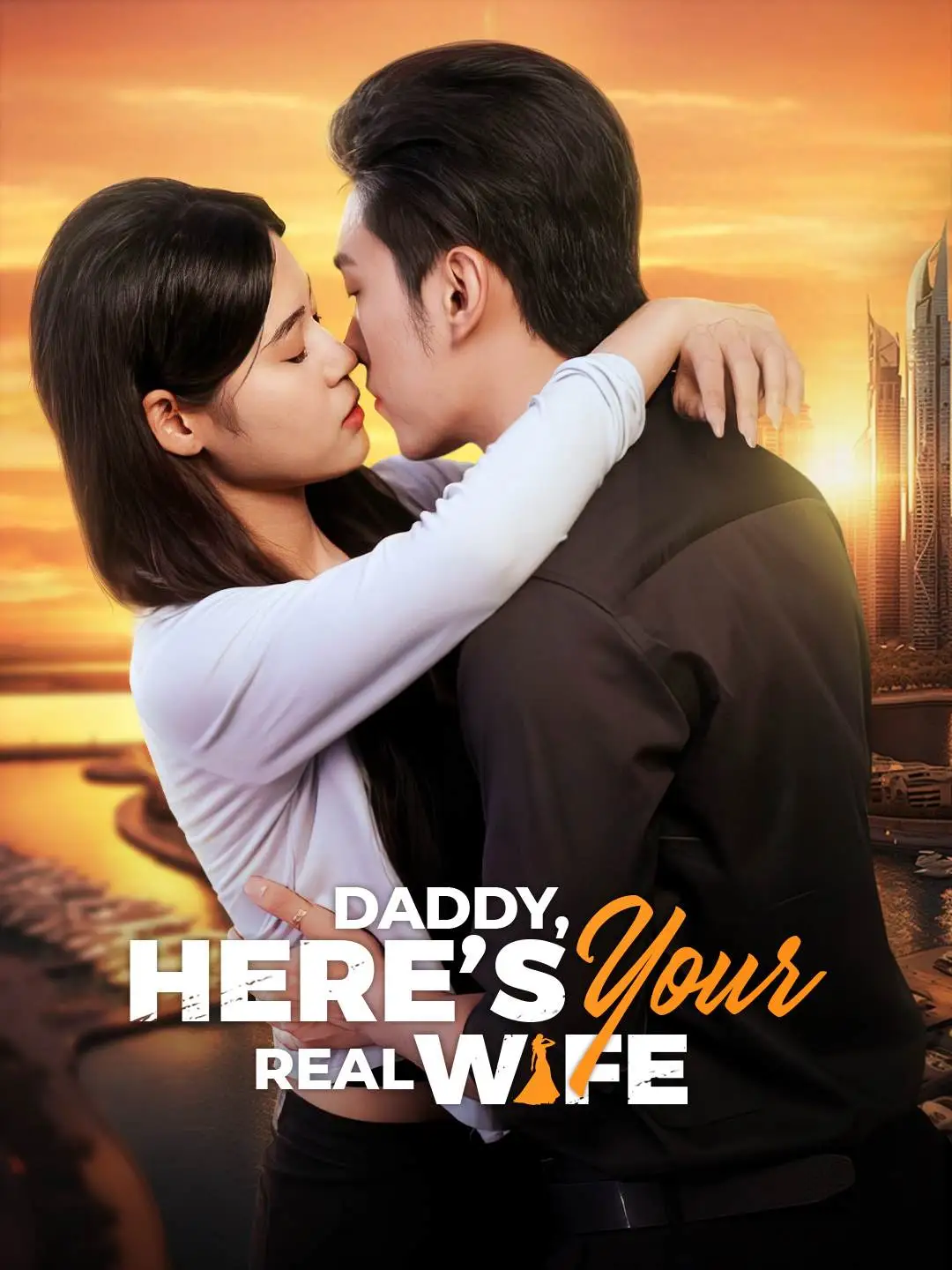 Daddy, Here’s Your Real Wife short drama poster
