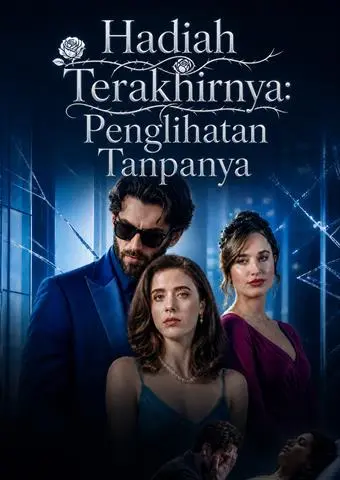 Hadiah Terakhirnya: Penglihatan Tanpanya short drama poster