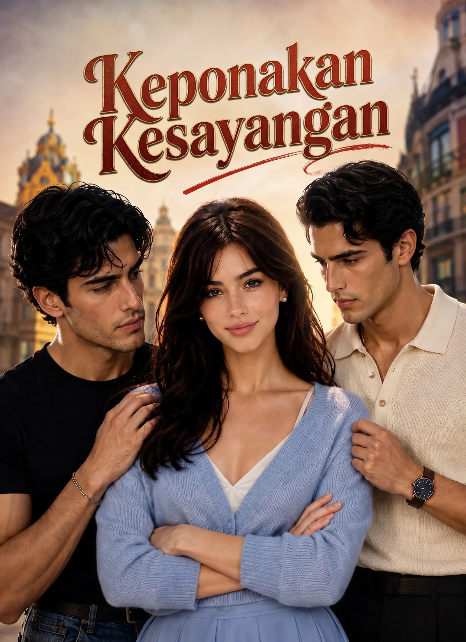 Keponakan Kesayangan short drama poster