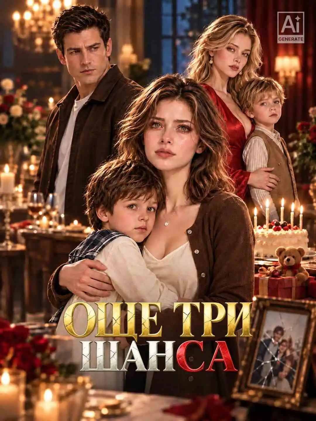 Още три шанса short drama poster