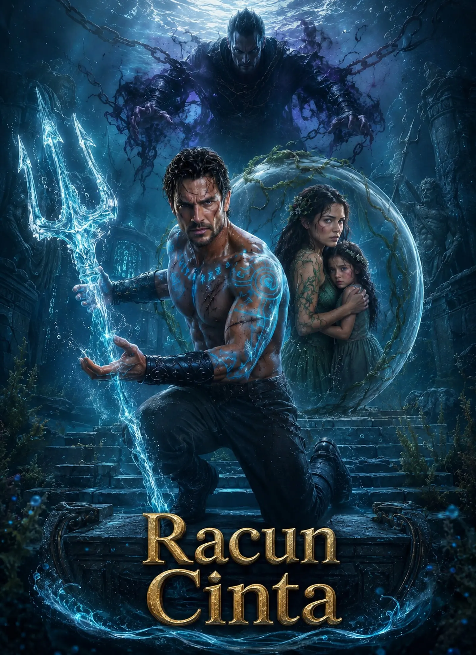 [Dubbing]Racun Cinta short drama poster
