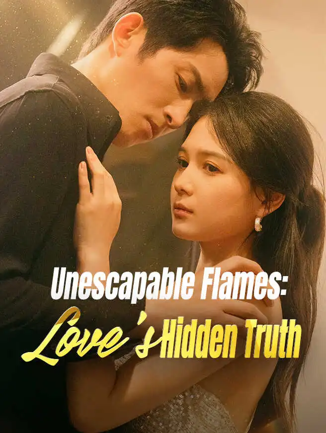 Unescapable Flames: Love's Hidden Truth short drama poster