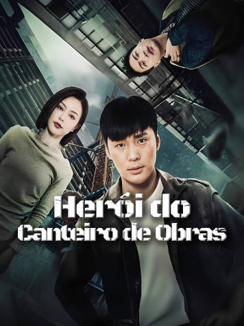 Herói do Canteiro de Obras short drama poster