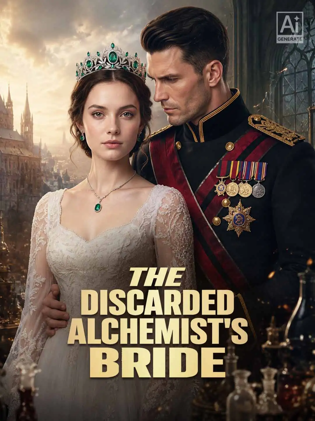 The Discarded Alchemist's Bride short drama poster