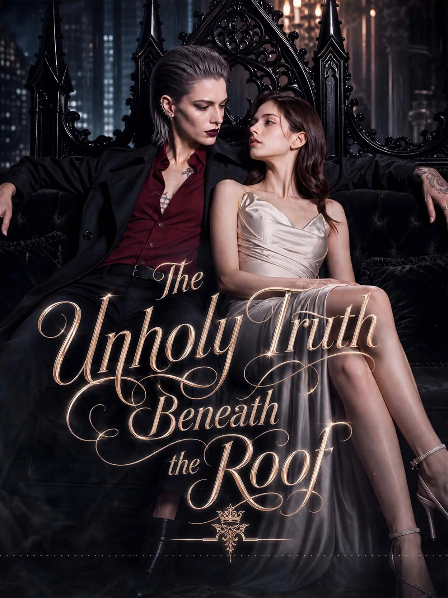 She is Owned by the Queen short drama poster