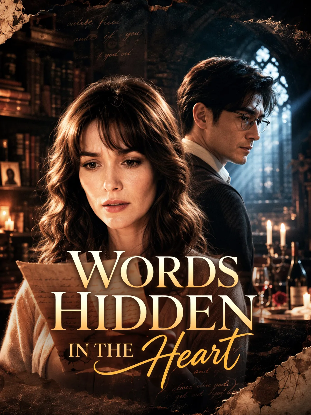 Words Hidden in the Heart short drama poster