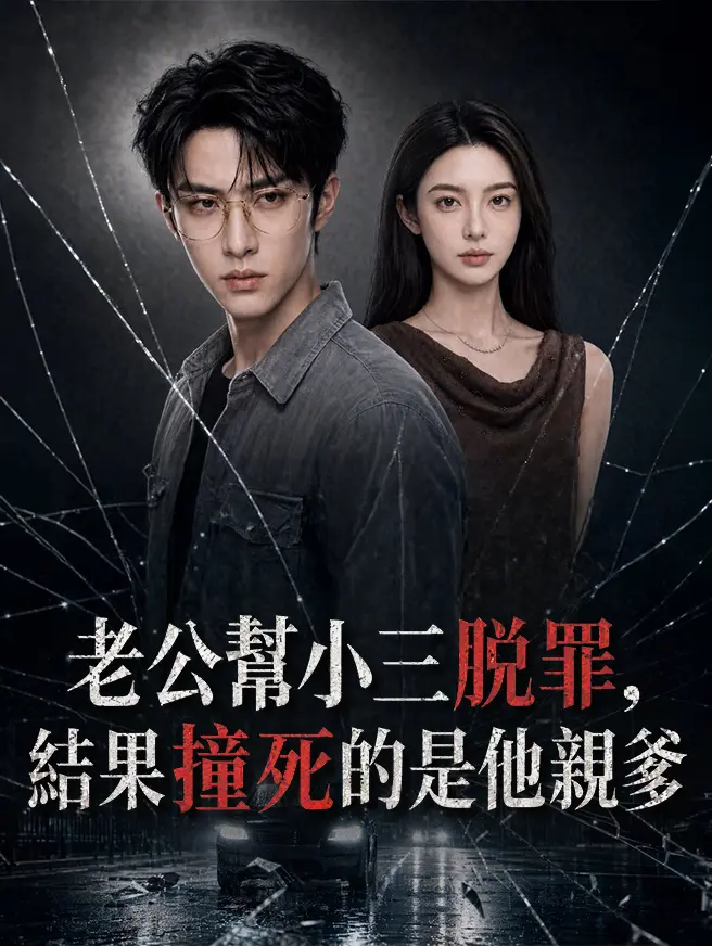老公幫小三脫罪，結果撞死的是他親爹 short drama poster