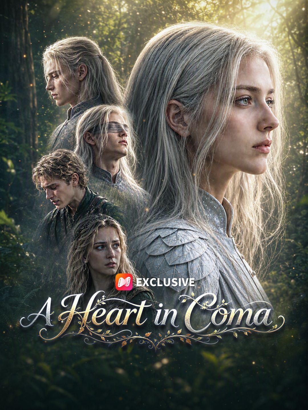 A Heart in Coma short drama poster