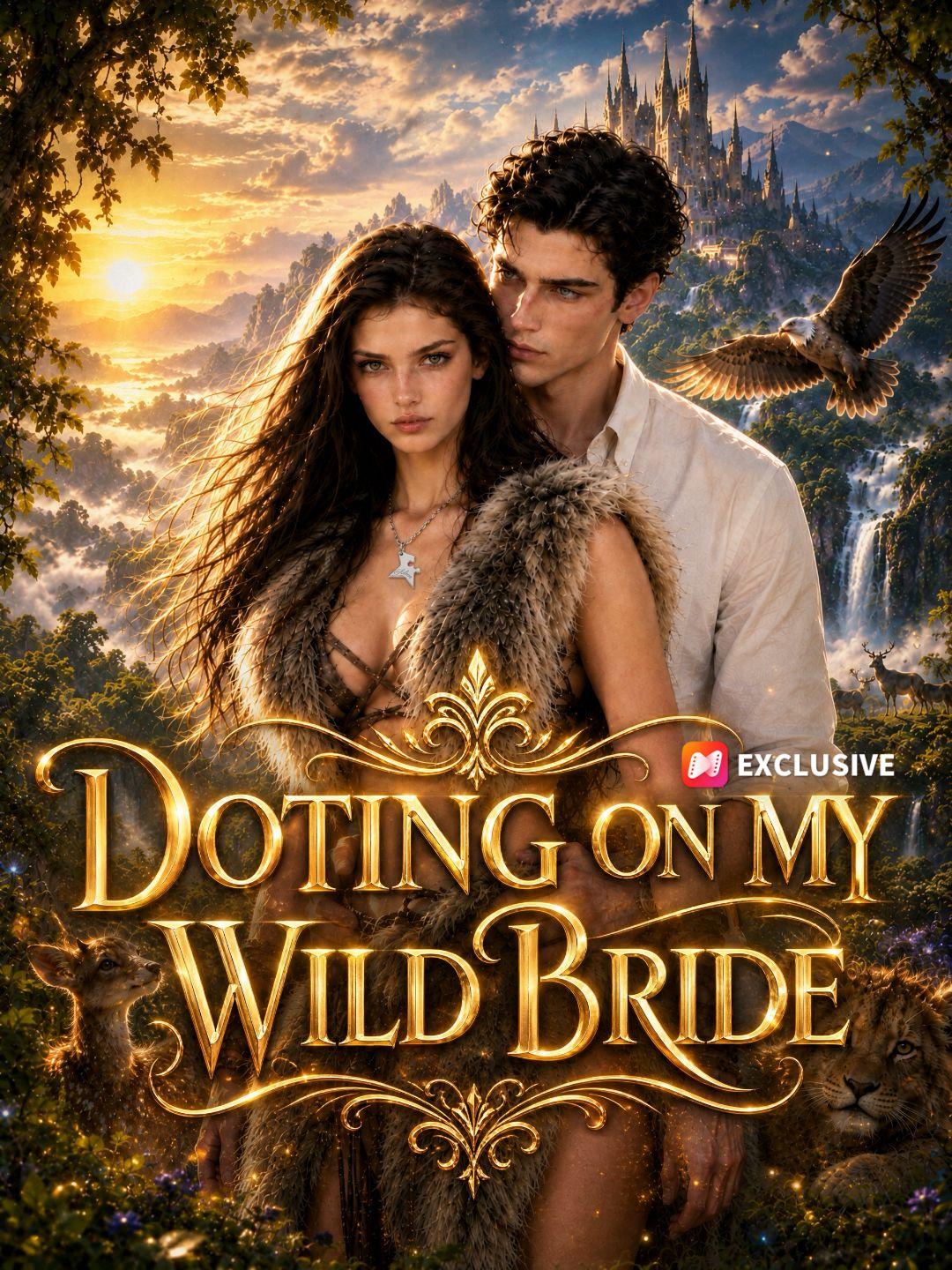Doting on My Wild Bride short drama poster