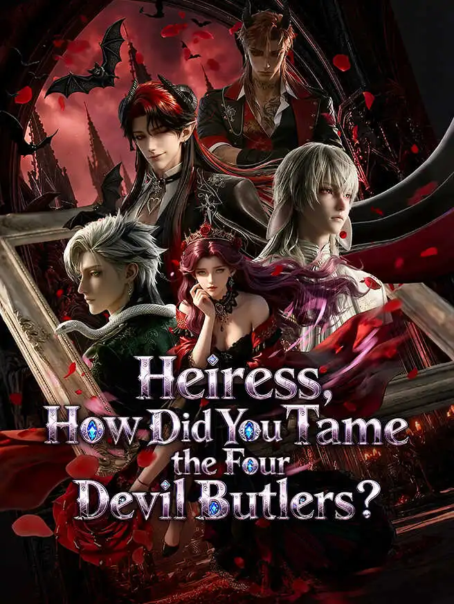 Heiress, How Did You Tame the Four Devil Butlers? short drama poster
