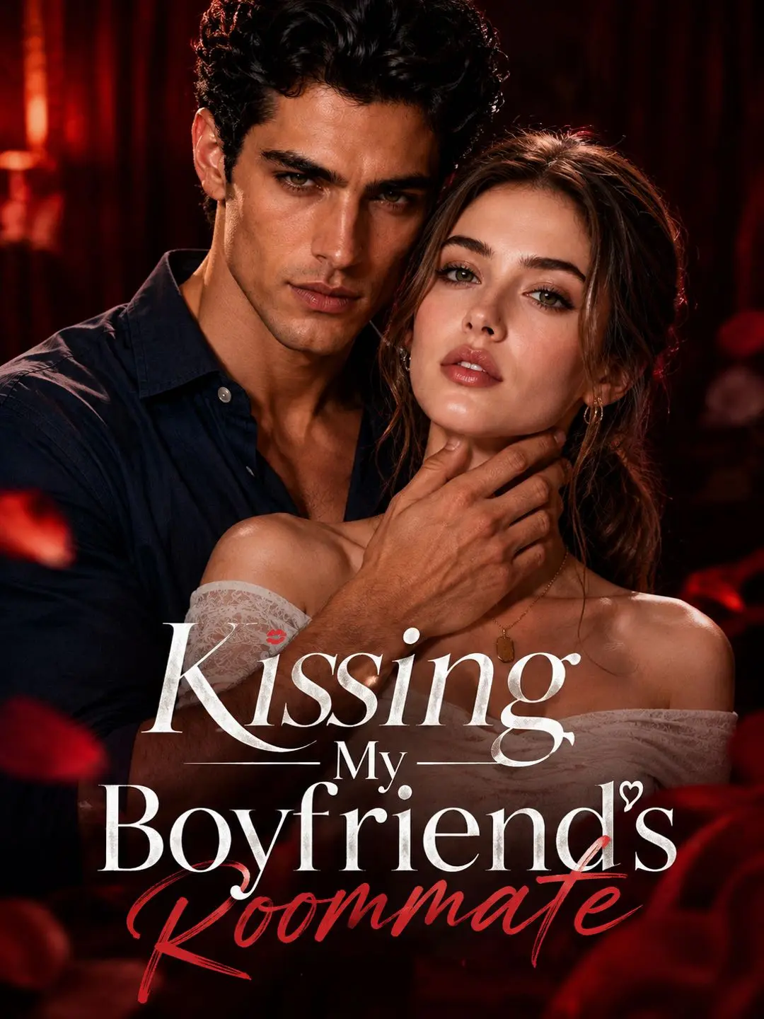 Kissing My Boyfriend’s Roommate short drama poster