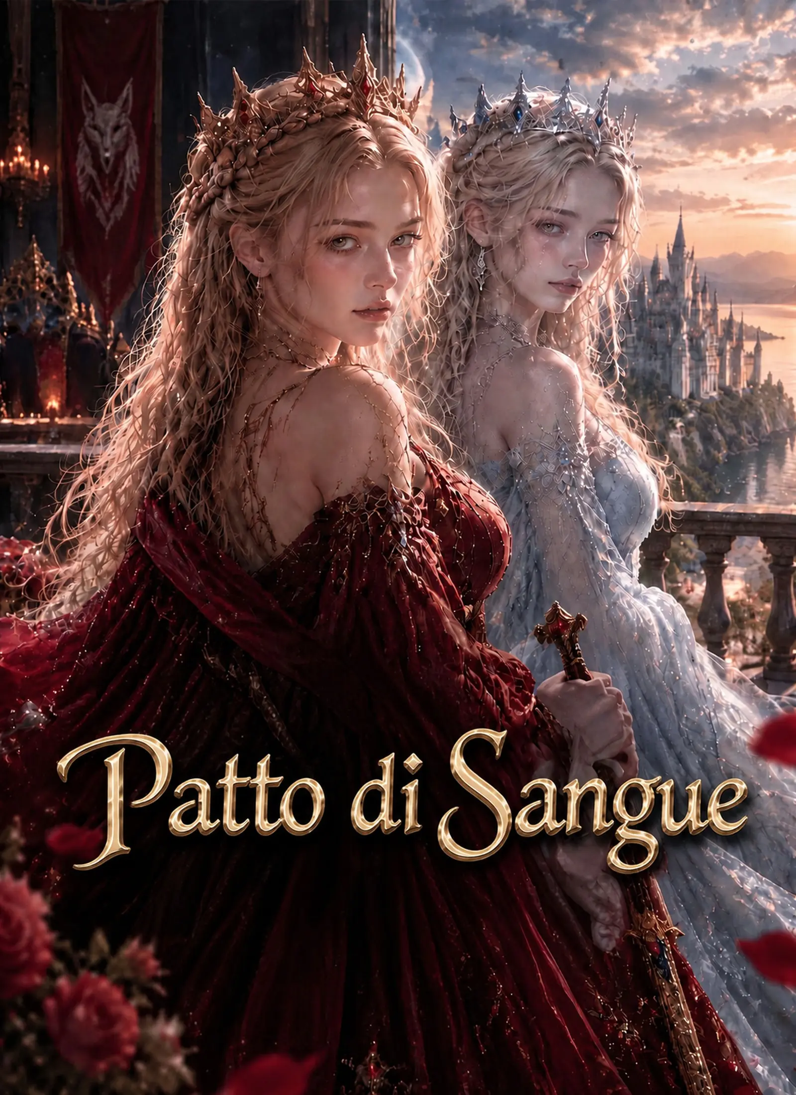 Patto di Sangue short drama poster