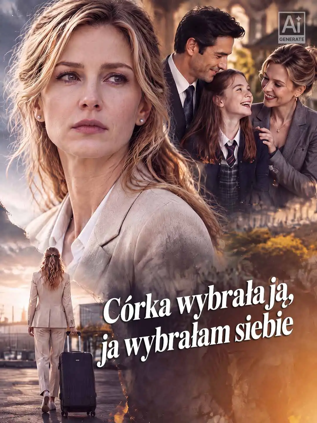 Córka wybrała ją, ja wybrałam siebie short drama poster