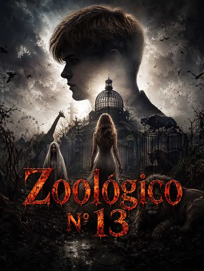 Zoológico Nº 13 short drama poster