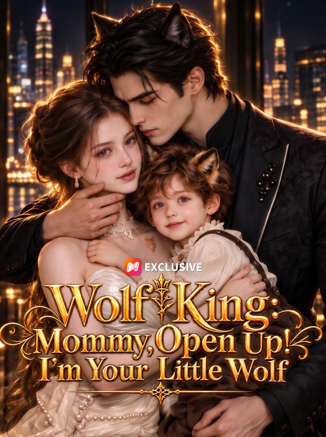 Wolf King: Mommy, Open Up! I'm Your Little Wolf short drama poster
