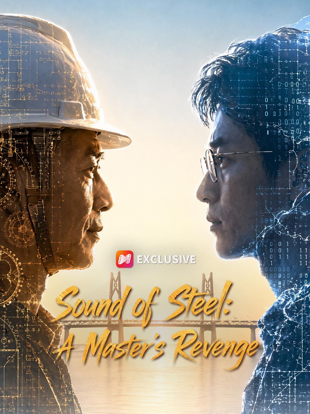 Sound of Steel: A Master's Revenge short drama poster