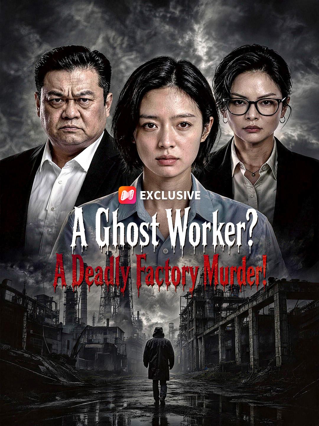 A Ghost Worker? A Deadly Factory Murder! short drama poster