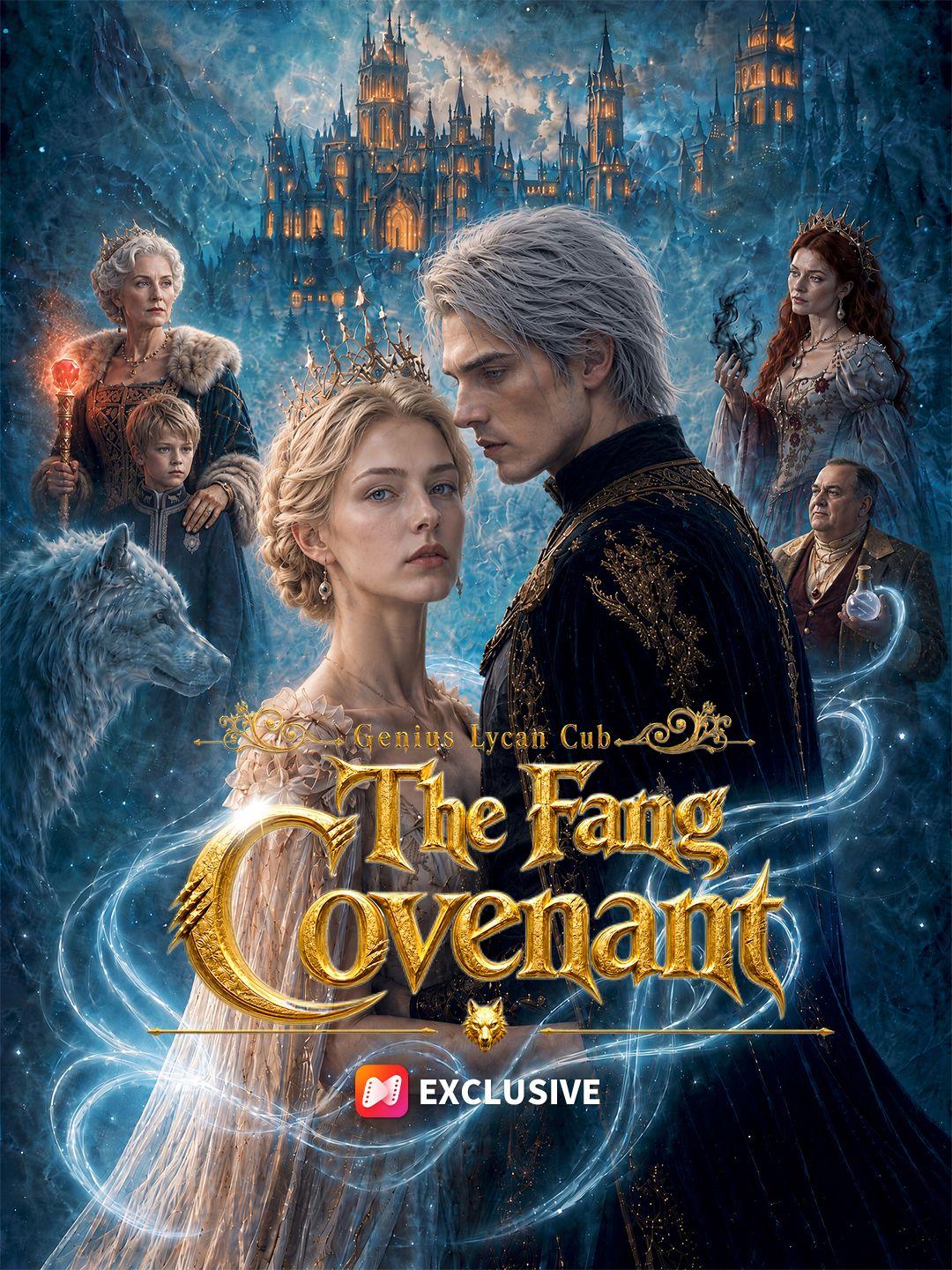 The Fang Covenant short drama poster