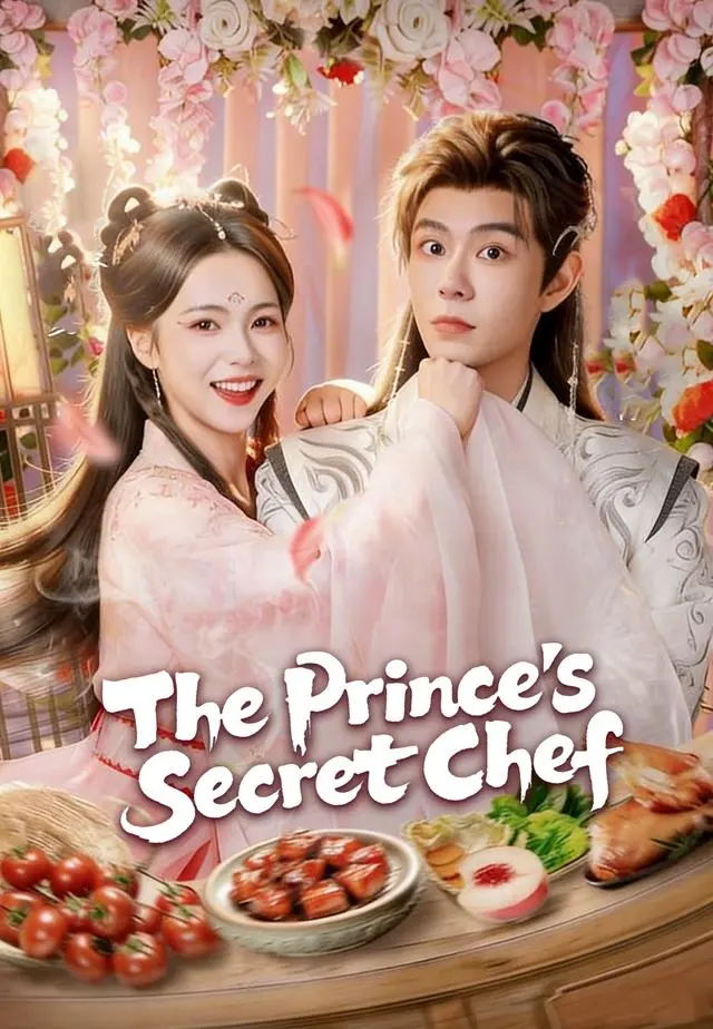 The Prince's Secret Chef short drama poster