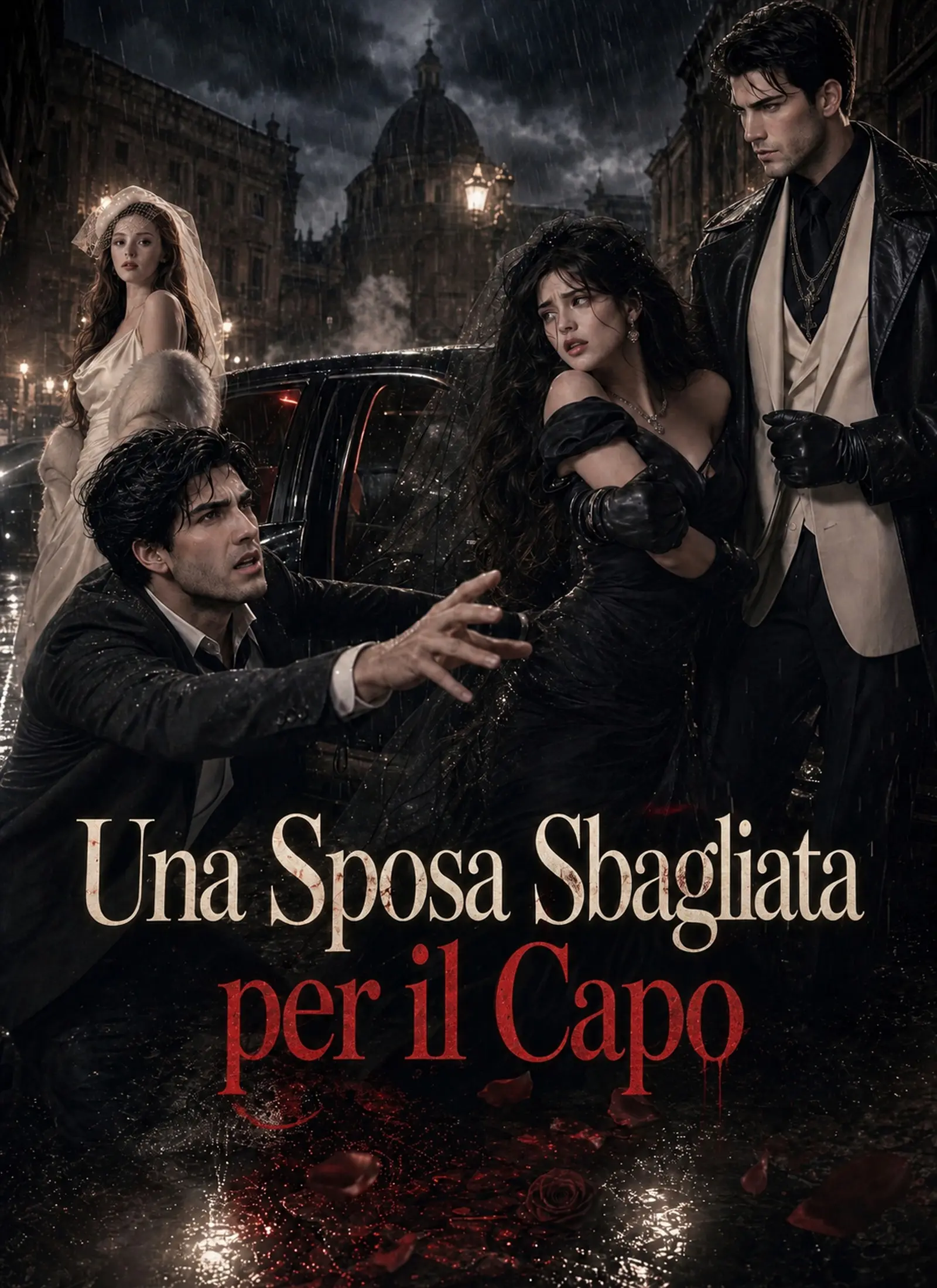 Una Sposa Sbagliata per il Capo short drama poster