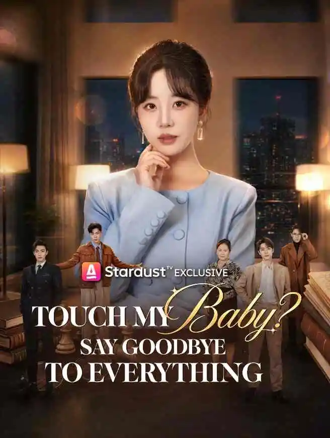 Touch My Baby? Say Goodbye to Everything short drama poster