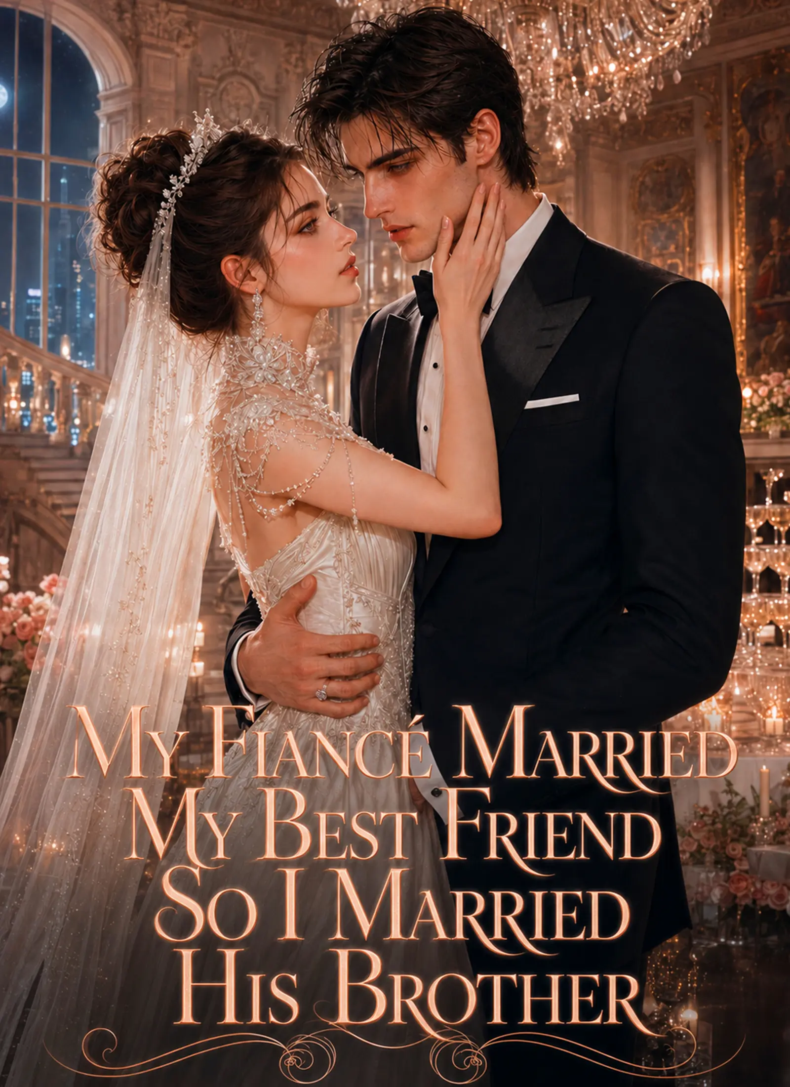 My Fiancé Married My Best Friend So I Married His Brother short drama poster