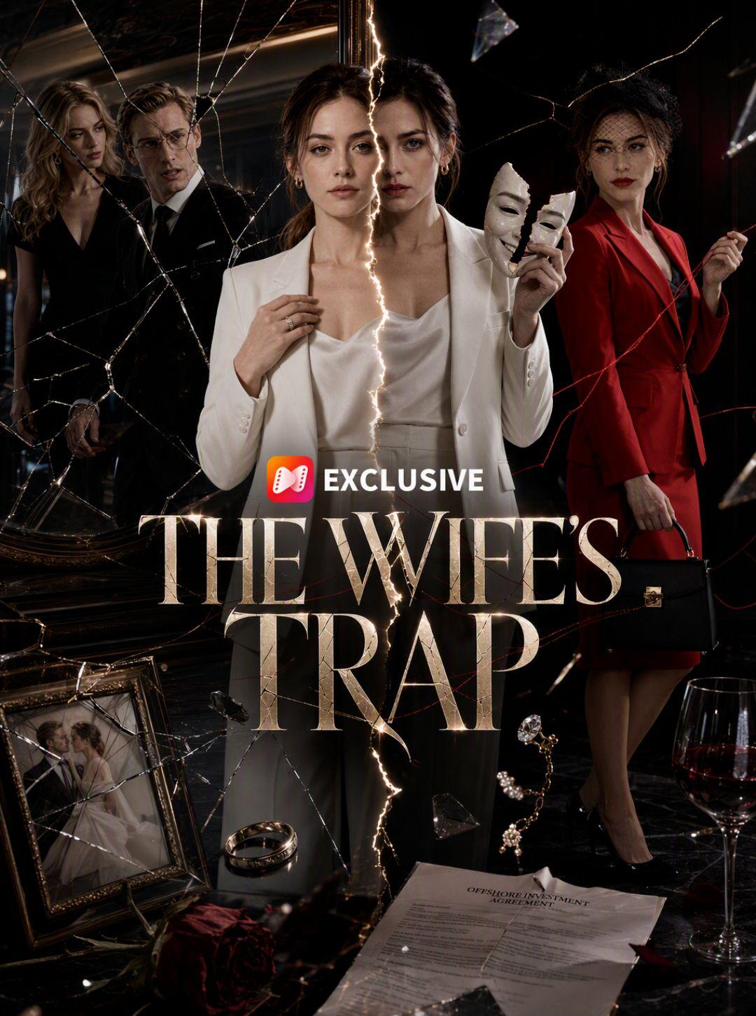 The Wife's Trap short drama poster