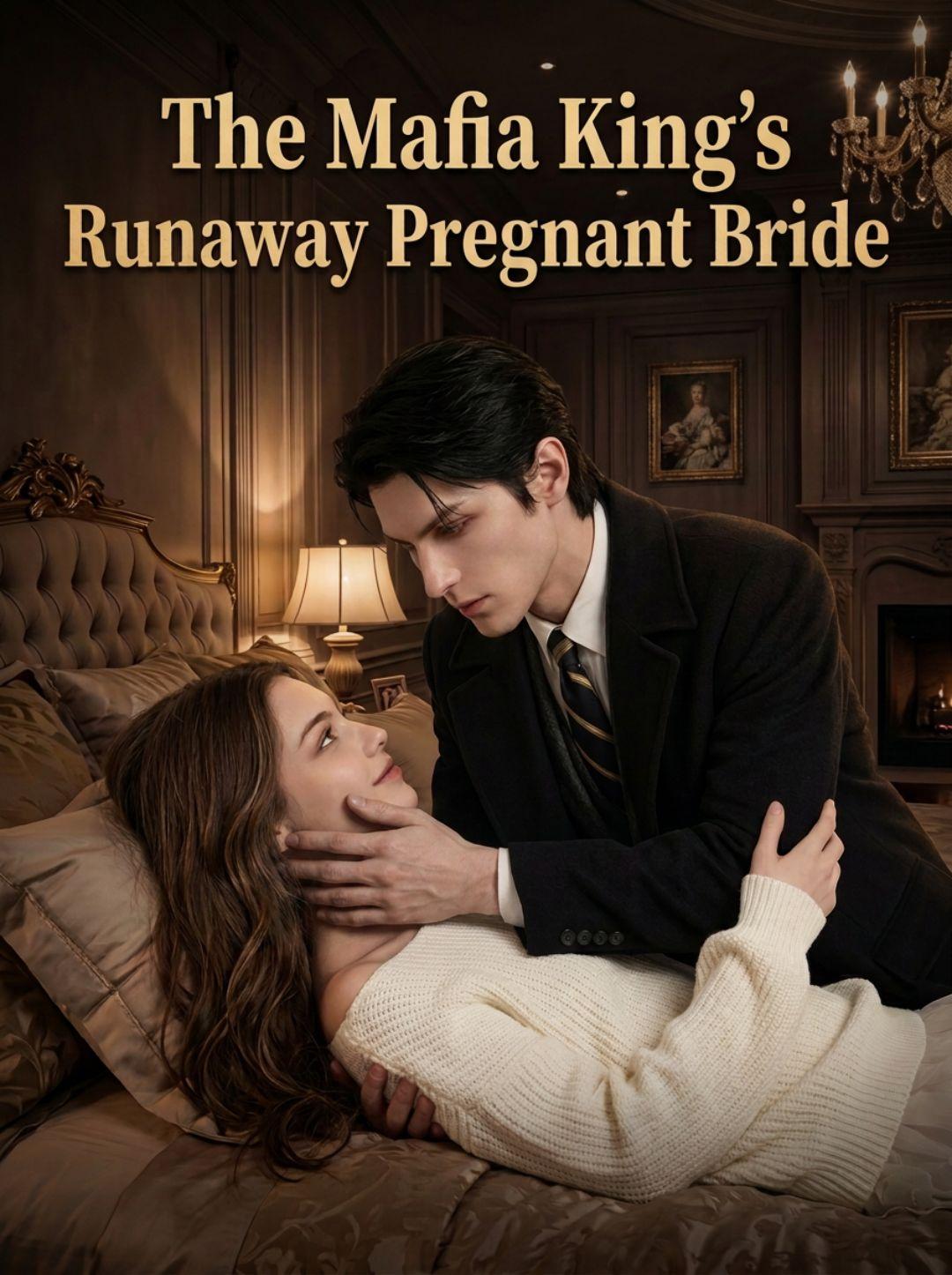 The Mafia King’s Runaway Pregnant Bride short drama poster