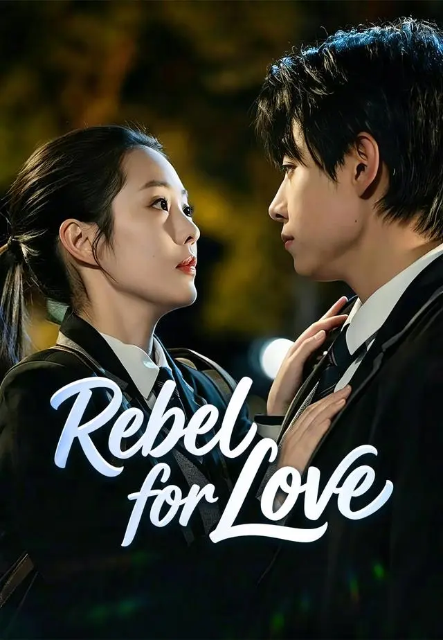 Rebel for Love short drama poster