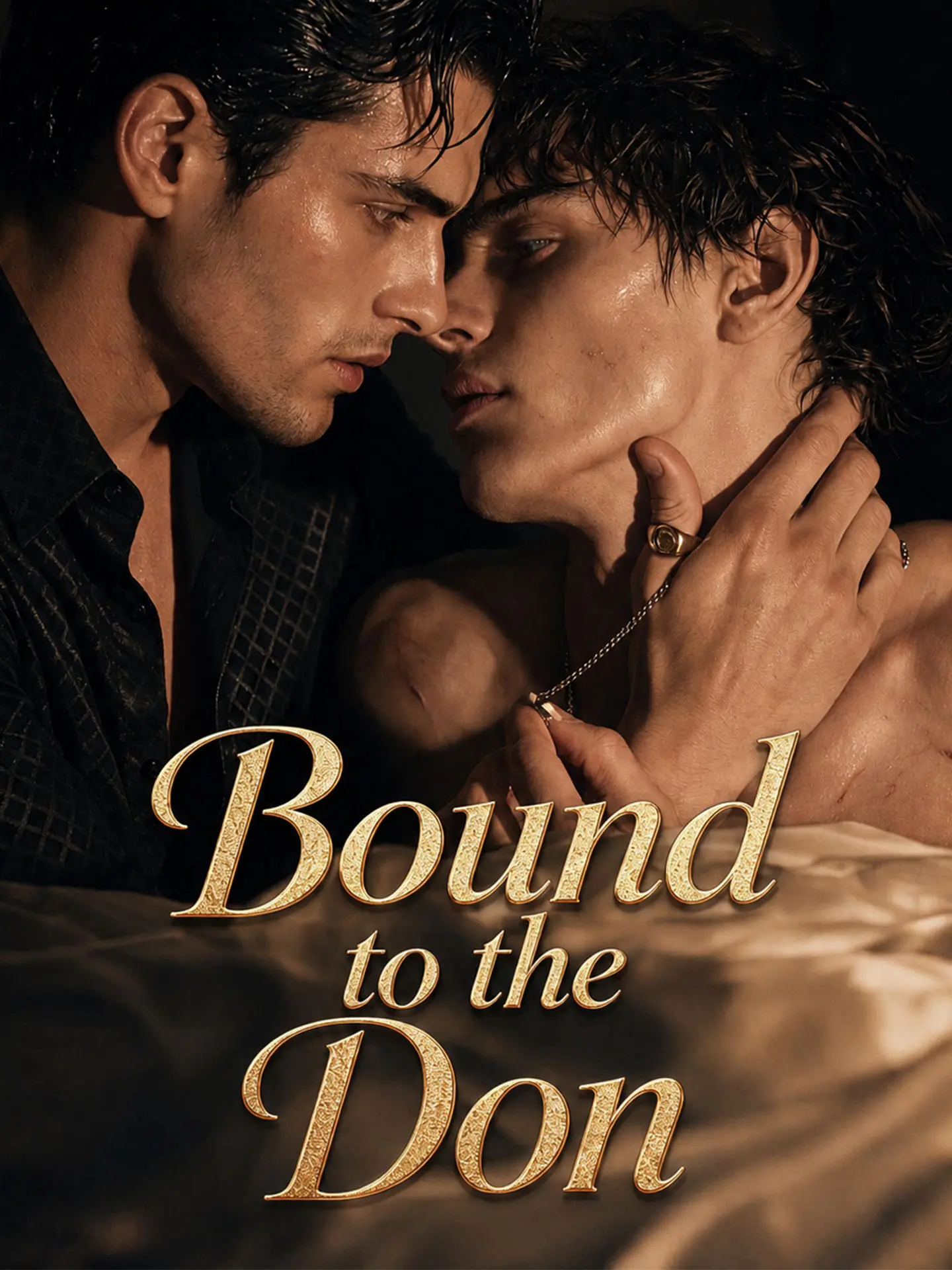 Bound to the Don short drama poster