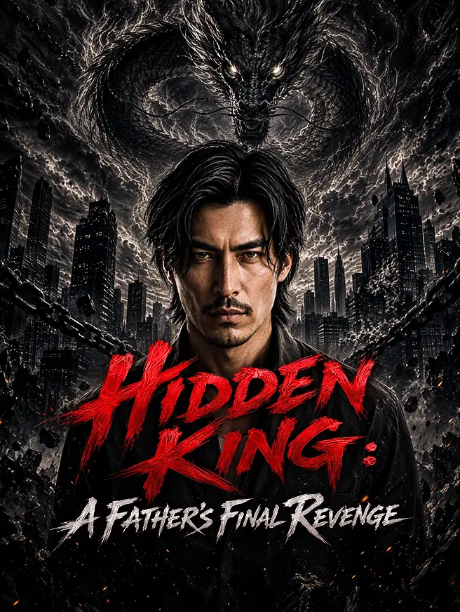Hidden King: A Father's Final Revenge short drama poster