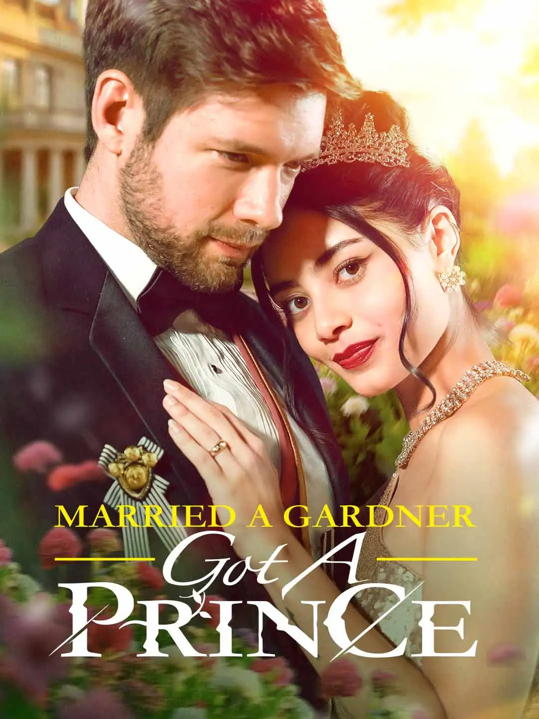 Married a Gardener, Got a Prince short drama poster