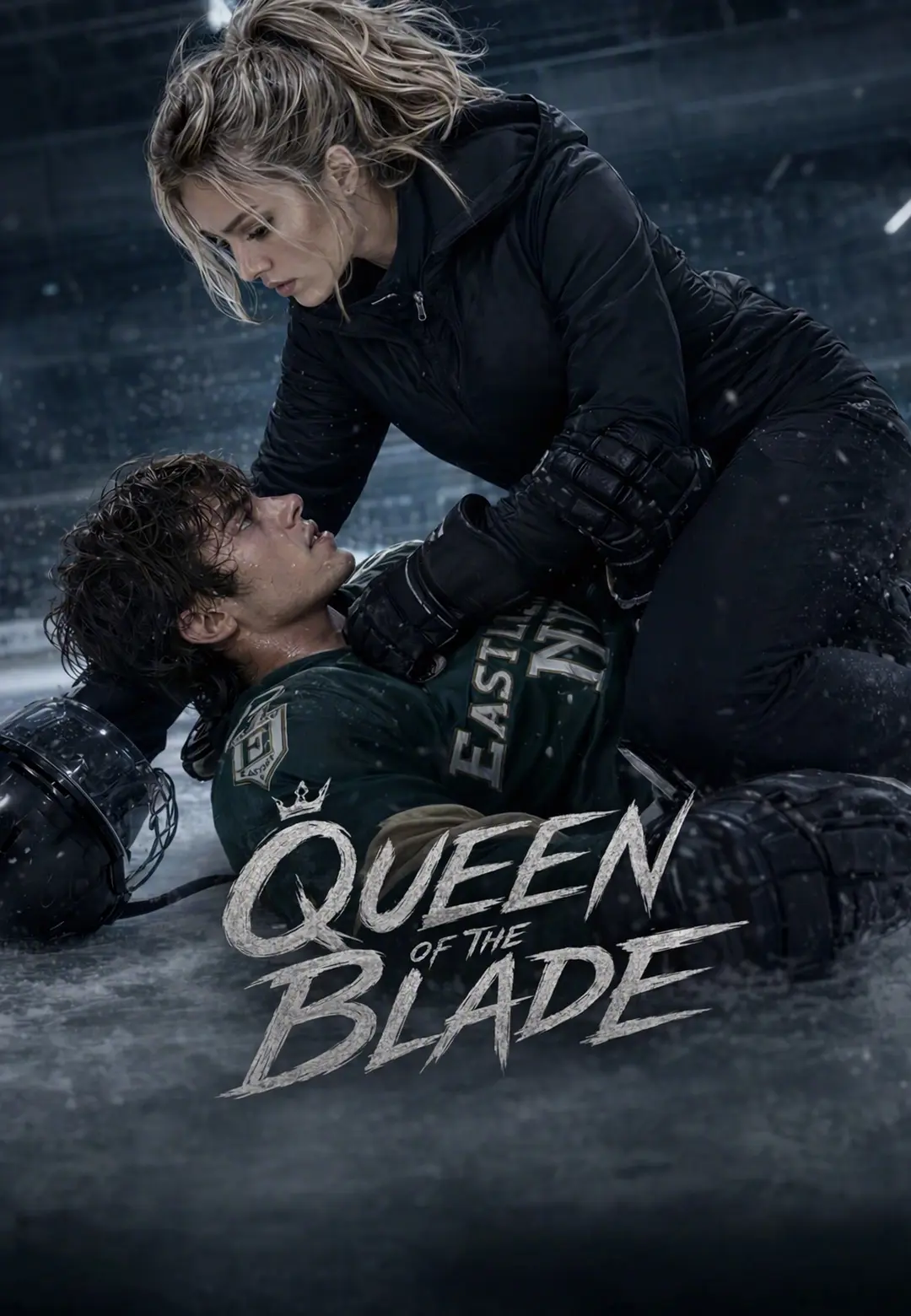 Queen of the Blade short drama poster