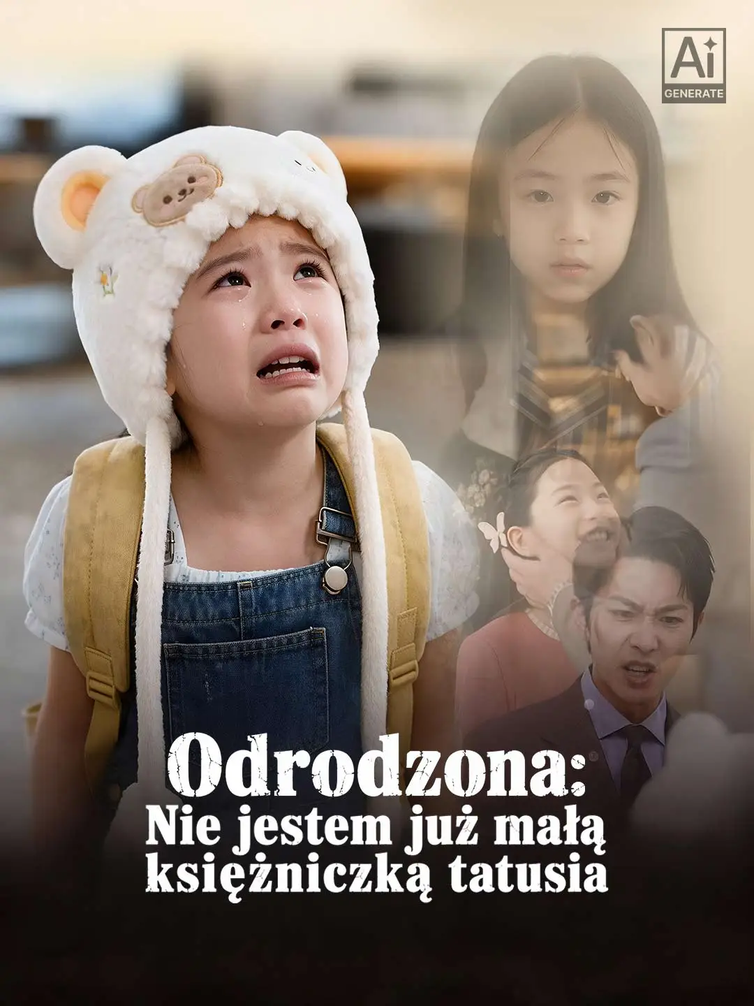 Odrodzona: Nie jestem już małą księżniczką tatusia short drama poster