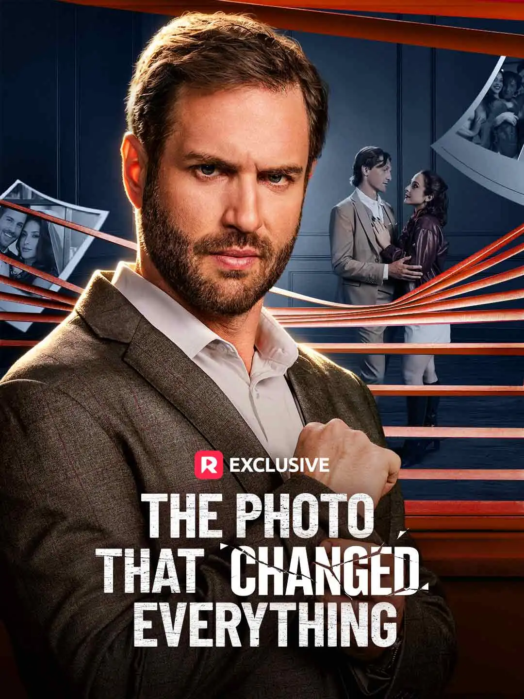 The Photo that Changed Everything short drama poster