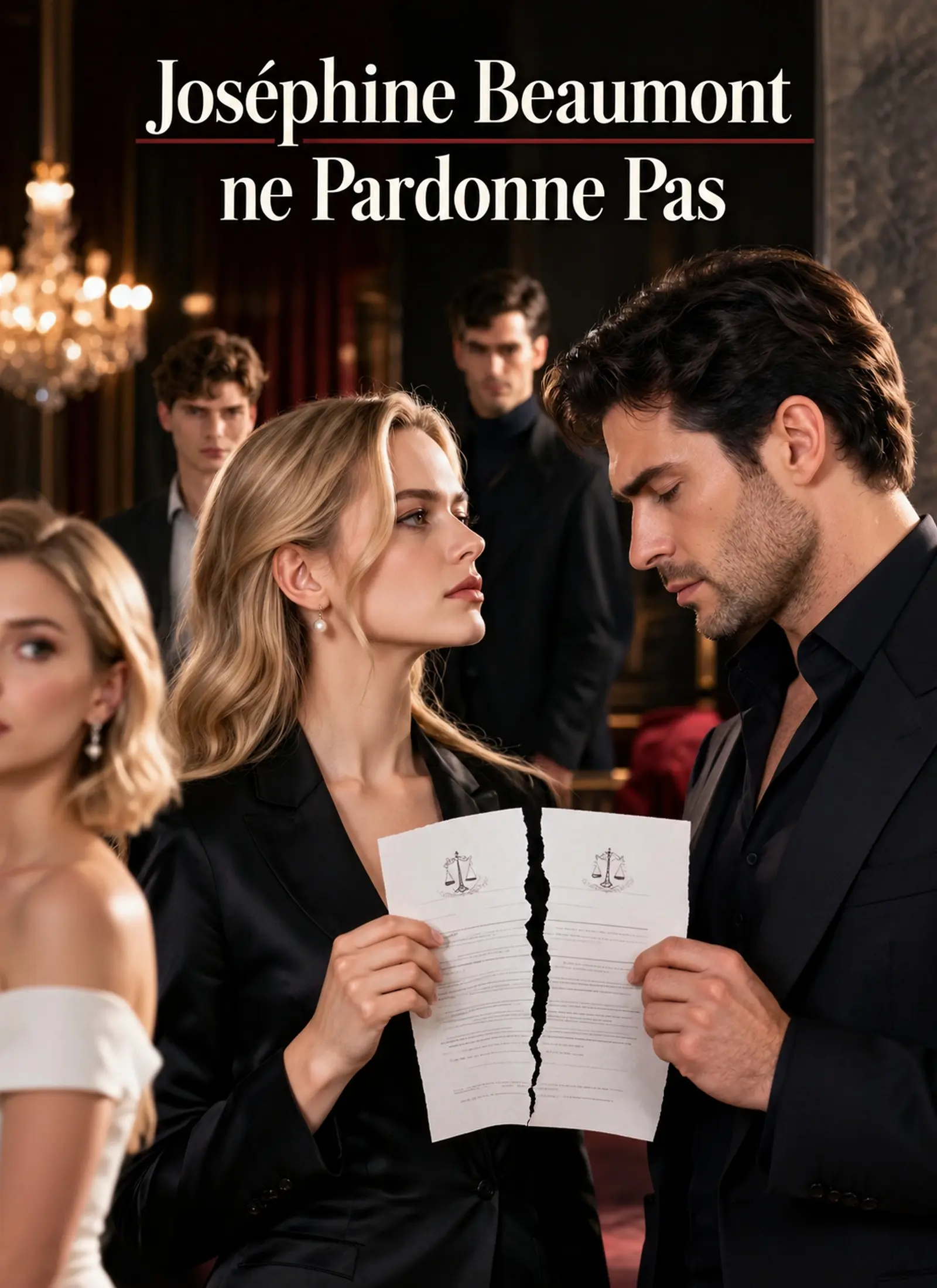 [Doublé] Joséphine Beaumont ne Pardonne Pas short drama poster