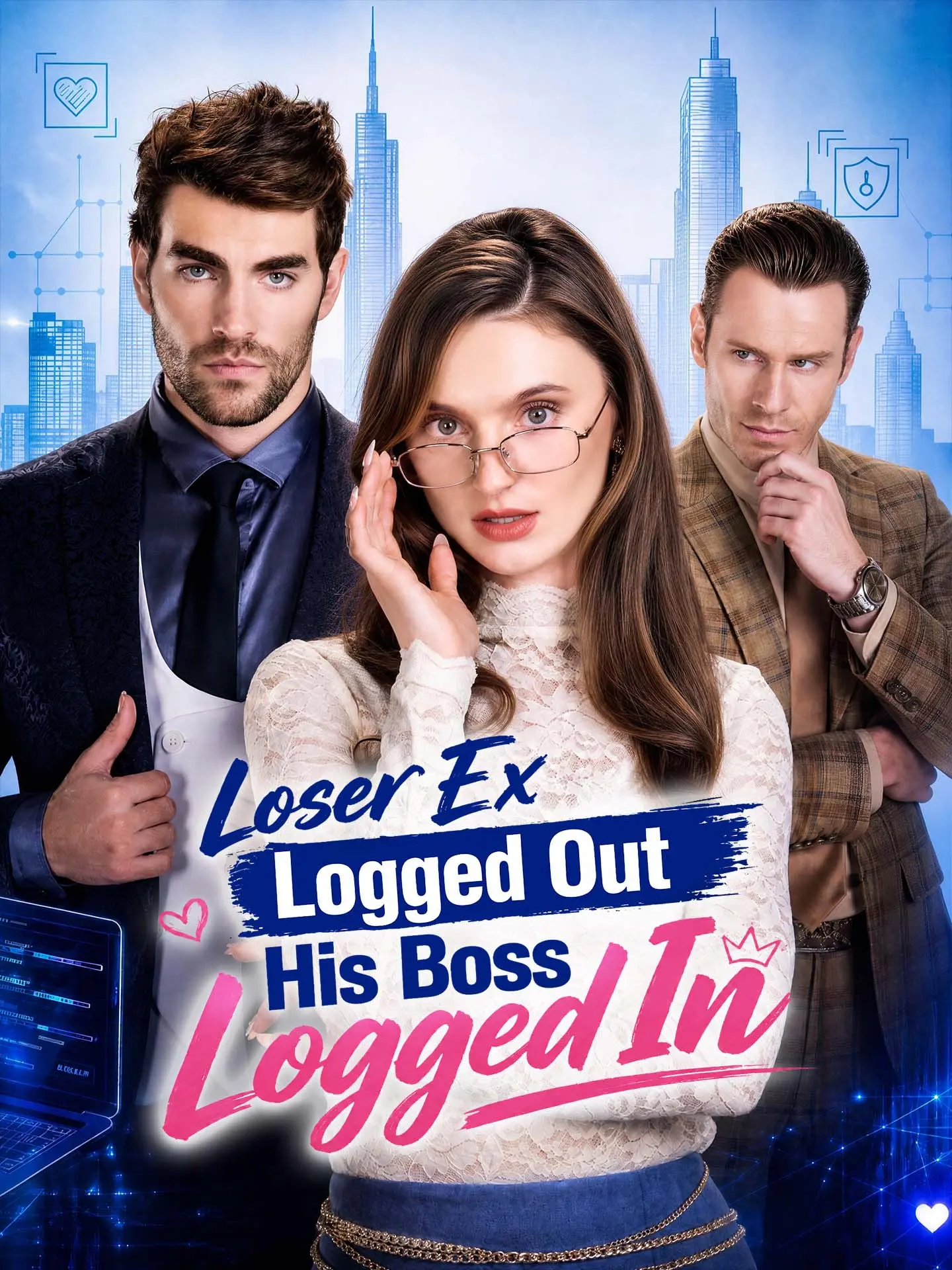 Loser Ex Logged Out His Boss Logged In short drama poster