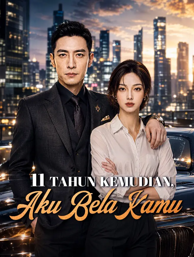 11 Tahun Kemudian, Aku Bela Kamu short drama poster