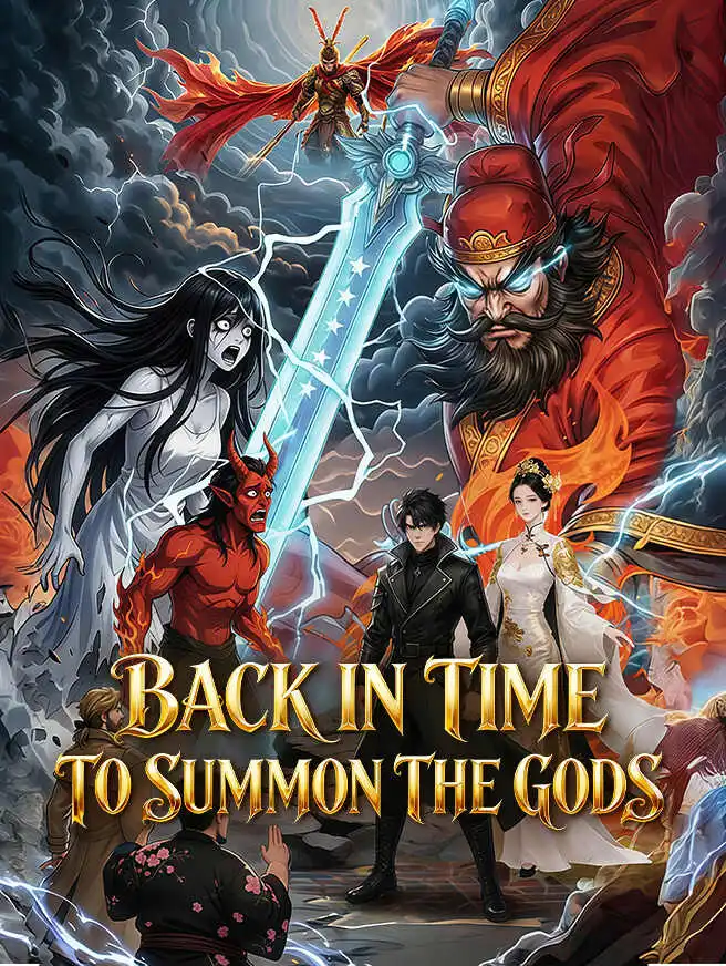 Back in Time to Summon the Gods short drama poster